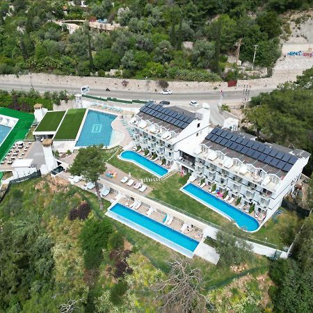 Sertil Royal Forest Hotel أولدينيس المظهر الخارجي الصورة