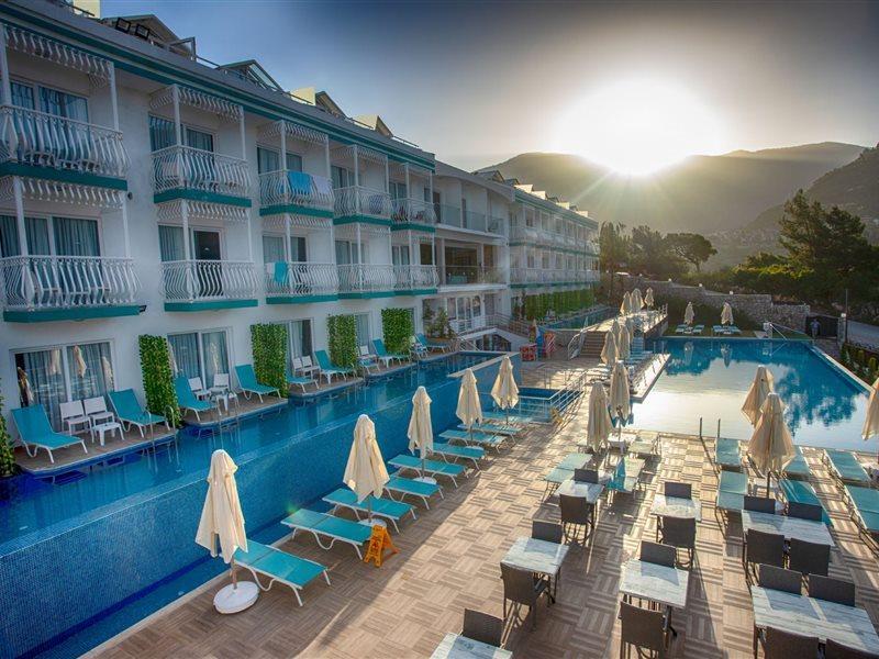 Sertil Royal Forest Hotel أولدينيس المظهر الخارجي الصورة