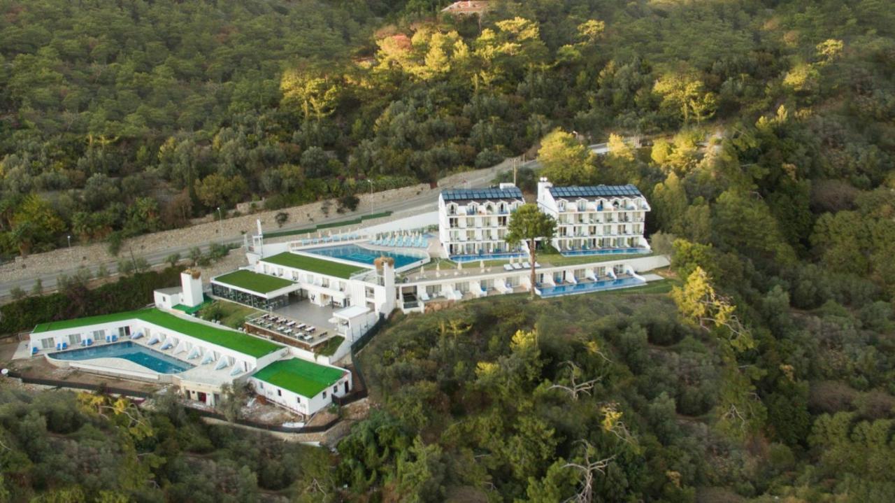 Sertil Royal Forest Hotel أولدينيس المظهر الخارجي الصورة