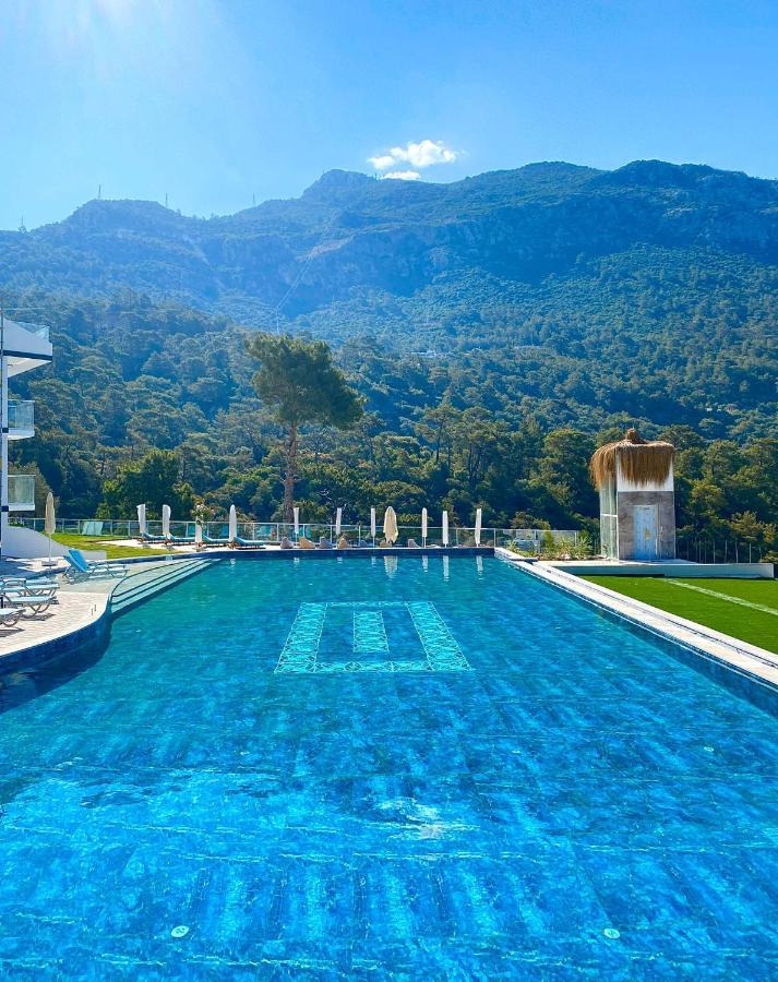 Sertil Royal Forest Hotel أولدينيس المظهر الخارجي الصورة