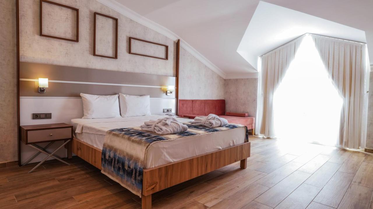 Sertil Royal Forest Hotel أولدينيس المظهر الخارجي الصورة
