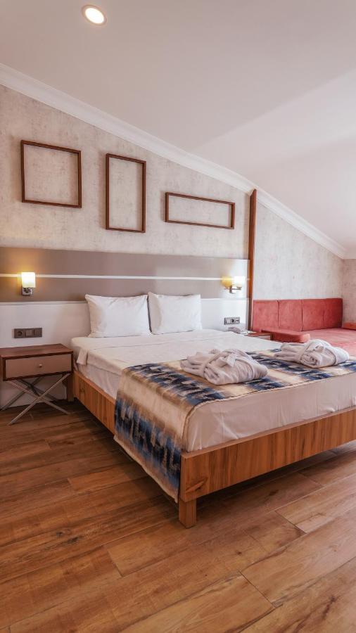 Sertil Royal Forest Hotel أولدينيس المظهر الخارجي الصورة