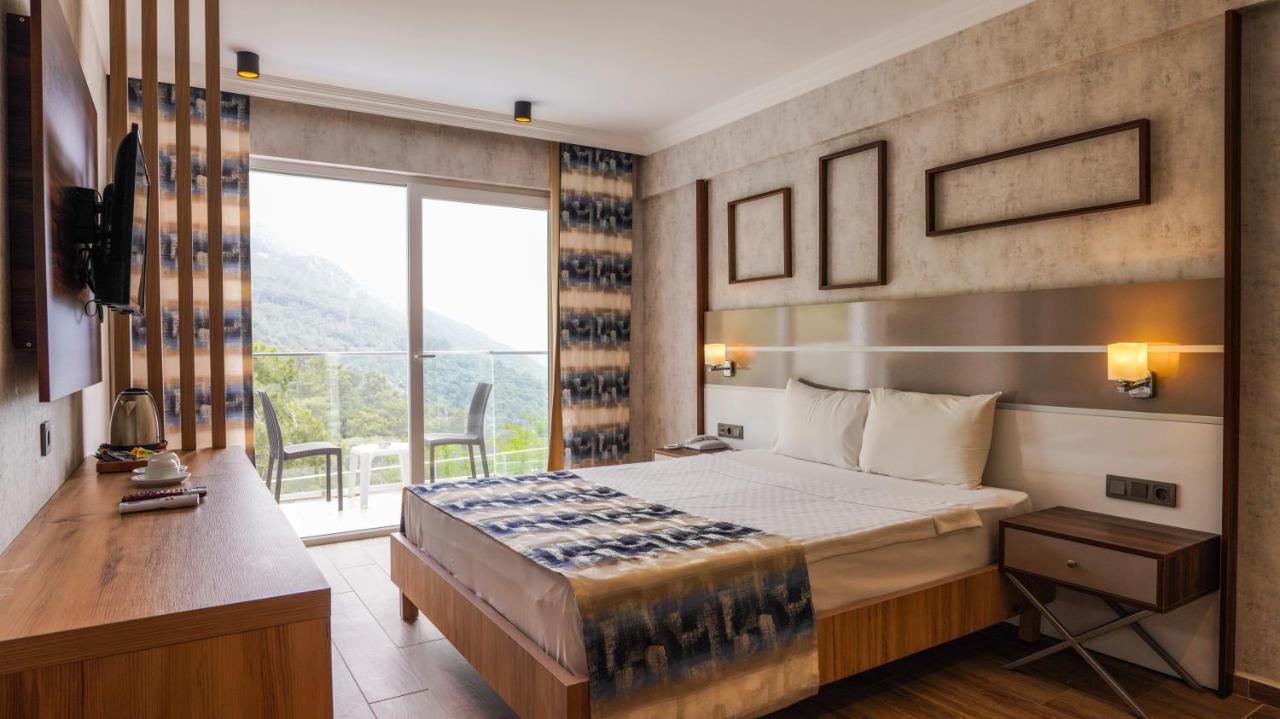 Sertil Royal Forest Hotel أولدينيس المظهر الخارجي الصورة