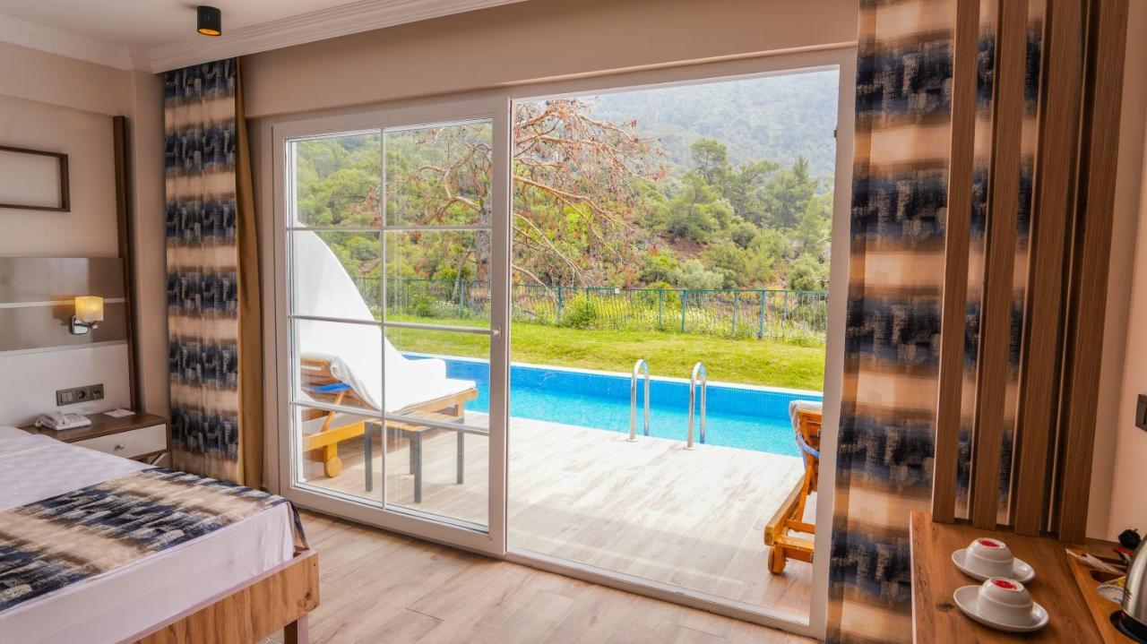 Sertil Royal Forest Hotel أولدينيس المظهر الخارجي الصورة