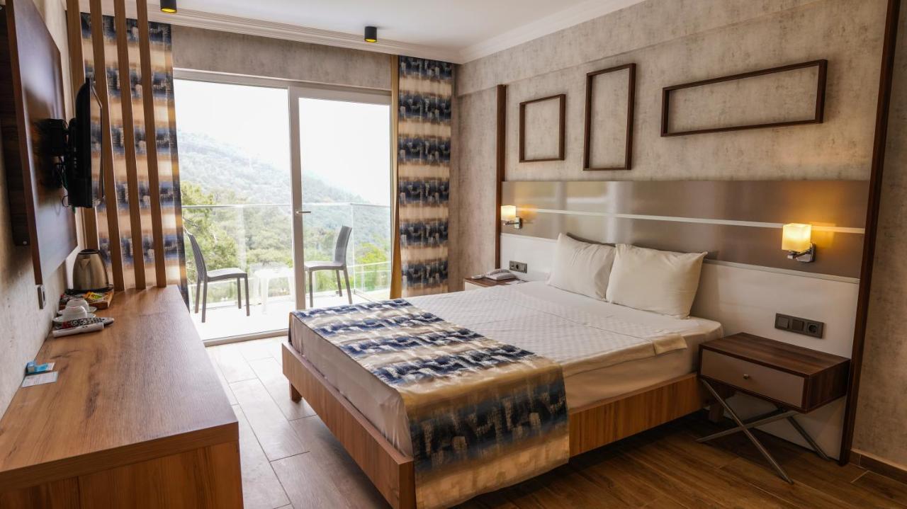 Sertil Royal Forest Hotel أولدينيس المظهر الخارجي الصورة