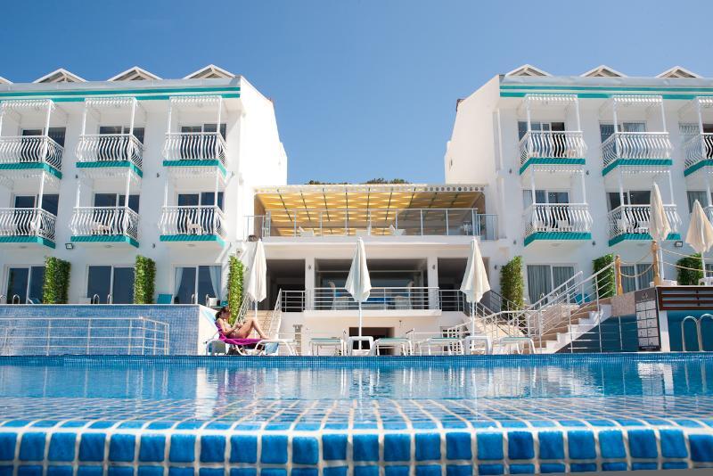 Sertil Royal Forest Hotel أولدينيس المظهر الخارجي الصورة