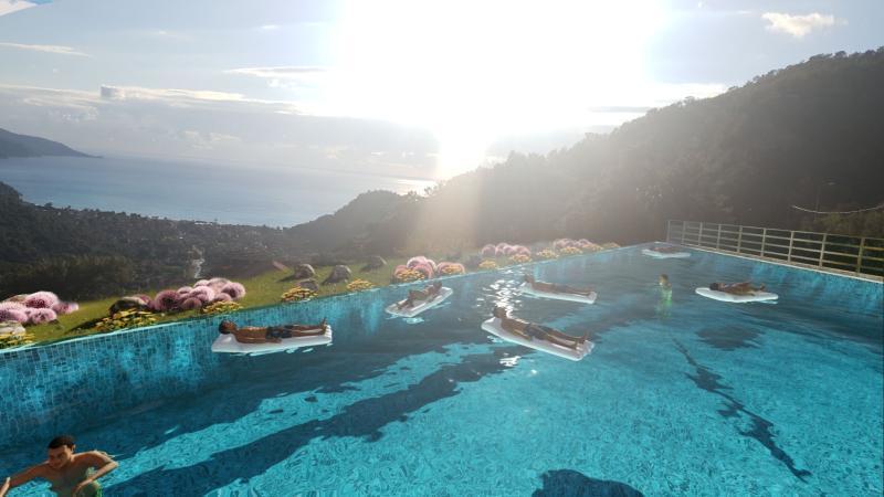 Sertil Royal Forest Hotel أولدينيس المظهر الخارجي الصورة